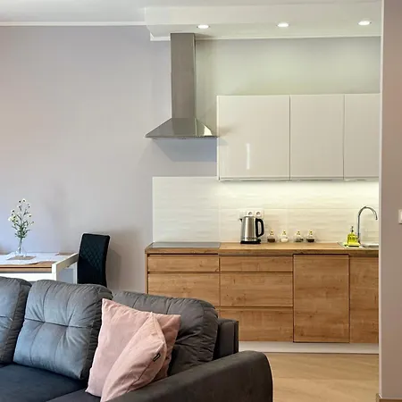 Good Time Dabrowskiego 58 Apartamento