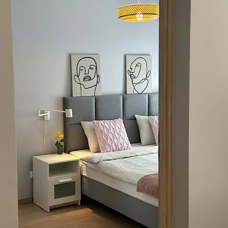 Good Time Dabrowskiego 58 Apartamento *