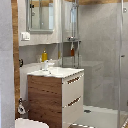 Apartament Good Time Dabrowskiego 58 Poznań