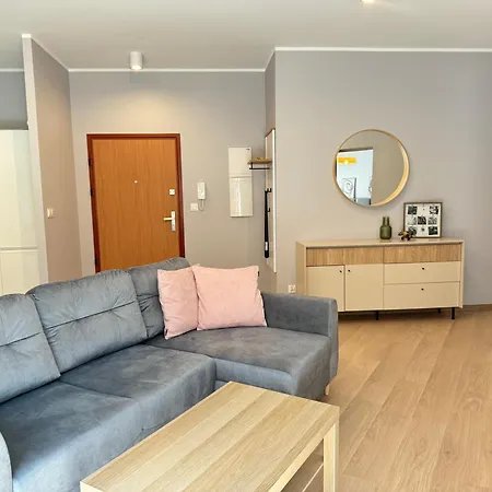 Apartament Good Time Dabrowskiego 58 Poznań