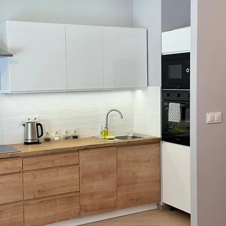 Apartamento Good Time Dabrowskiego 58 *