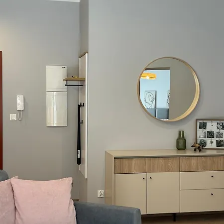 Apartamento Good Time Dabrowskiego 58