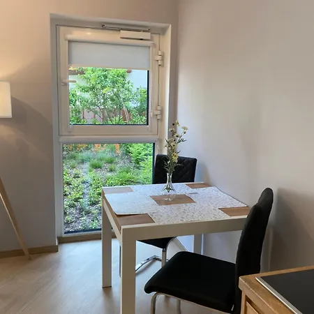 Apartament Good Time Dabrowskiego 58