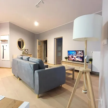 Apartamento Good Time Dabrowskiego 58 *