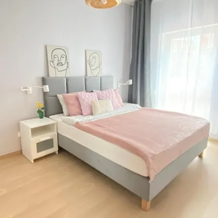 Apartament Good Time Dabrowskiego 58