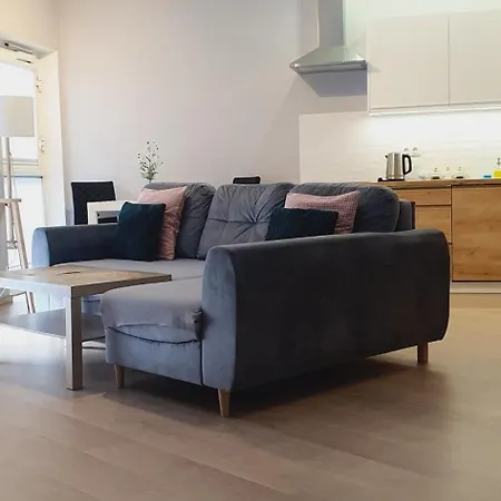 Apartamento Good Time Dabrowskiego 58