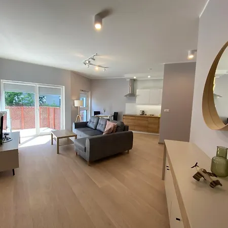 Apartment Good Time Dabrowskiego 58 Posen