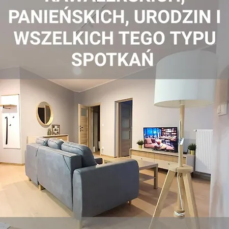 Good Time Dabrowskiego 58 Apartment