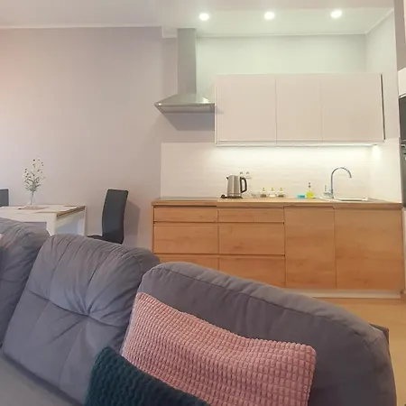 Apartment Good Time Dabrowskiego 58 Poznan