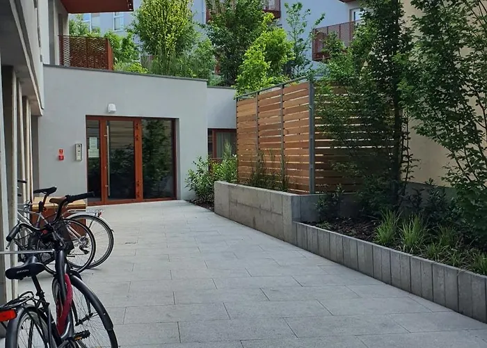 Apartment Good Time Dabrowskiego 58 *