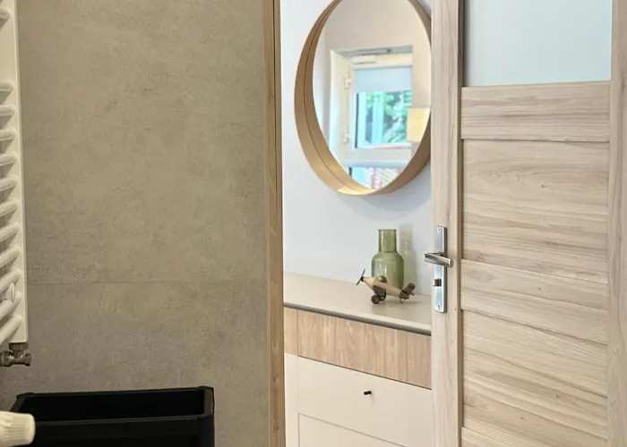 Apartmán Good Time Dabrowskiego 58 Poznaň