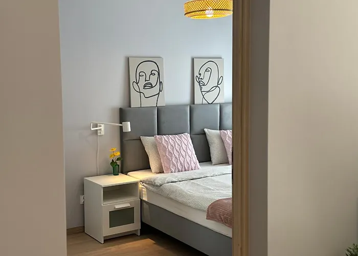 Good Time Dabrowskiego 58 Apartment *