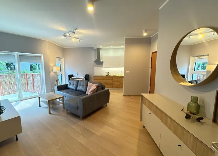 Apartment Good Time Dabrowskiego 58 *