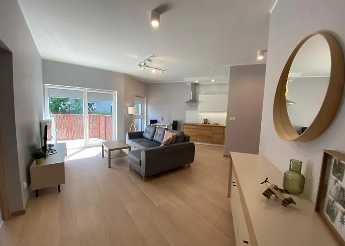 Apartmán Good Time Dabrowskiego 58 Poznaň