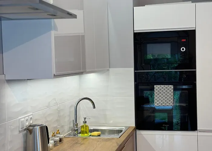 Apartmán Good Time Dabrowskiego 58