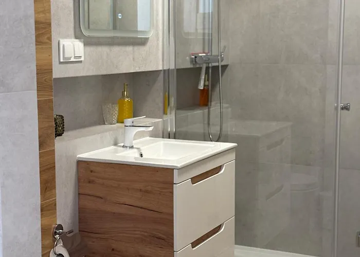 Apartment Good Time Dabrowskiego 58 Poznan