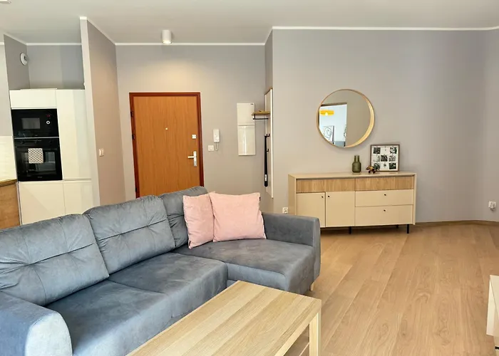 Apartment Good Time Dabrowskiego 58 Poznan