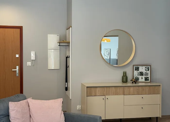 Apartmán Good Time Dabrowskiego 58