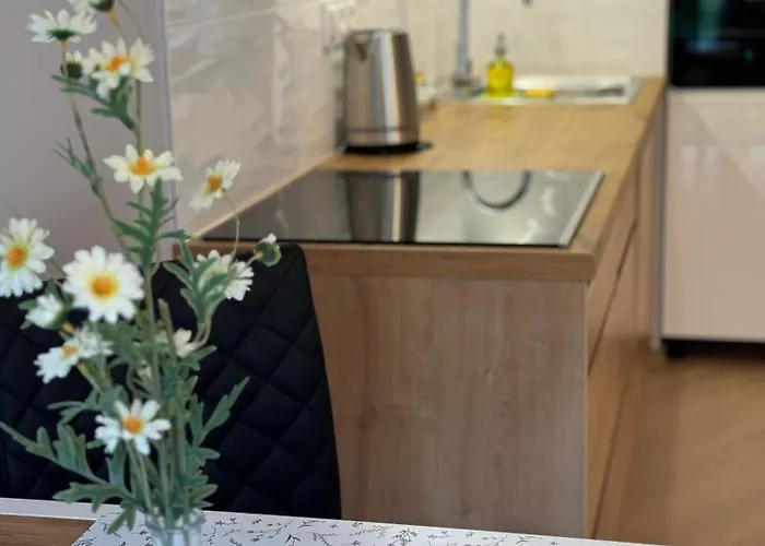 Apartmán Good Time Dabrowskiego 58 *