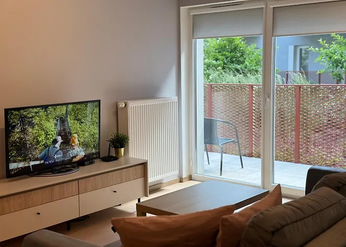 Good Time Dabrowskiego 58 Apartment Poznan