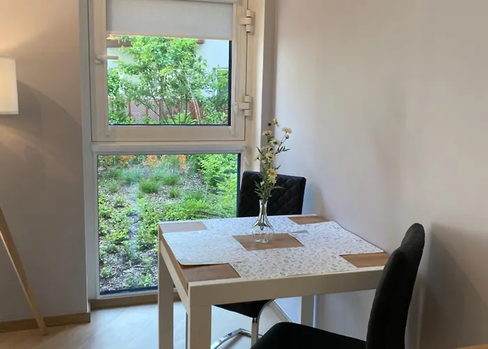 Apartmán Good Time Dabrowskiego 58