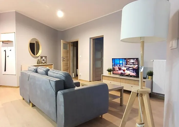 Apartment Good Time Dabrowskiego 58 *