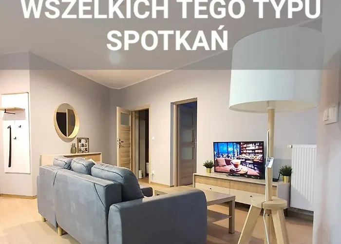 Good Time Dabrowskiego 58 Apartment