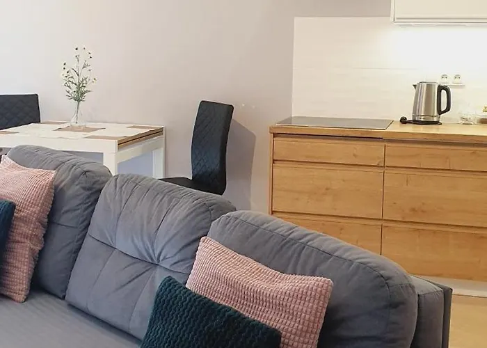 Apartment Good Time Dabrowskiego 58 *