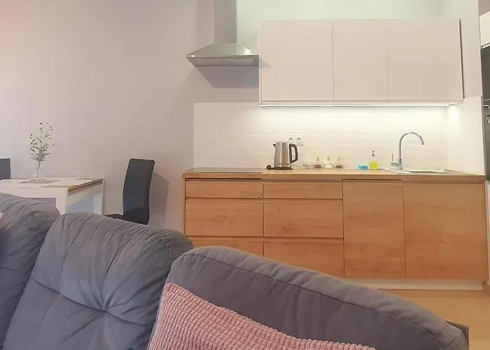 Apartment Good Time Dabrowskiego 58 Poznan